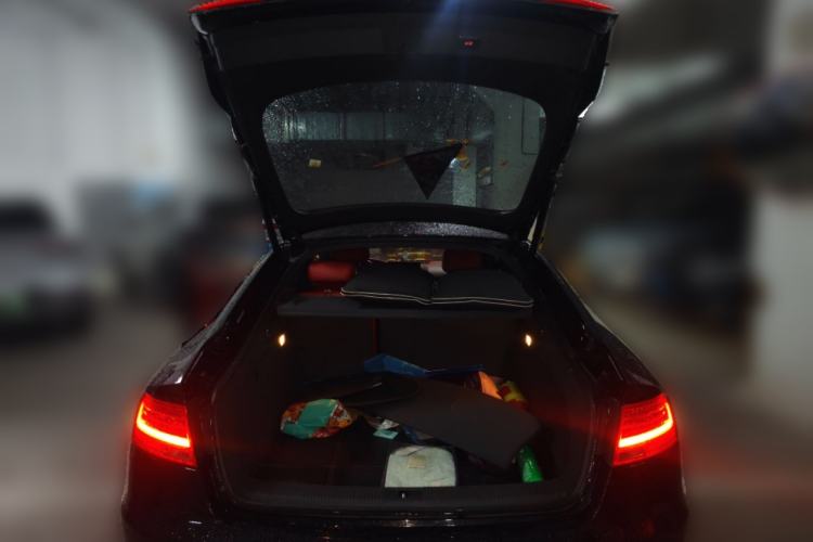 Used Audi A5 2016 Restyled Sportback 35 TFSI Ambition Edition