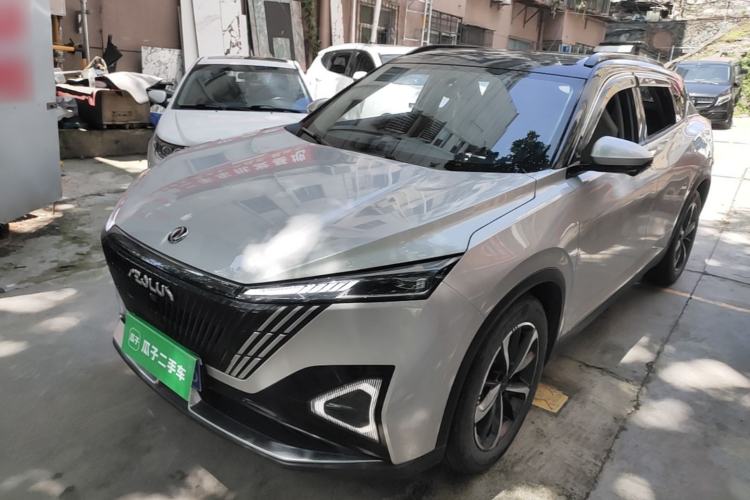 Used Dongfeng Aeolus Mage 2023 DH-i 1.5T Luxury Edition
