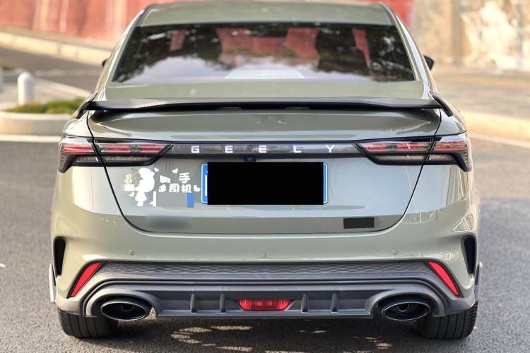 Used Geely Auto Binray 2022 Binrui COOL 1.5T DCT Electric Edition Exterior 6