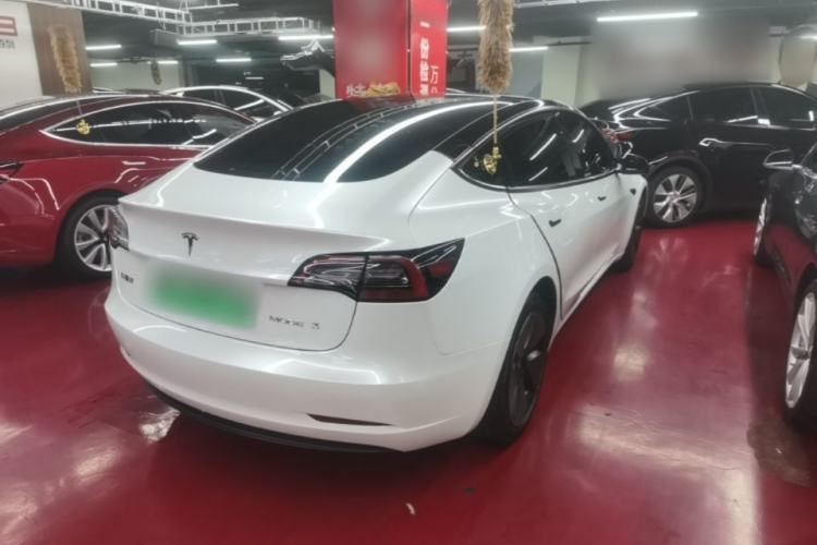 Used Tesla Model 3 2023 Rear-Wheel-Drive Version