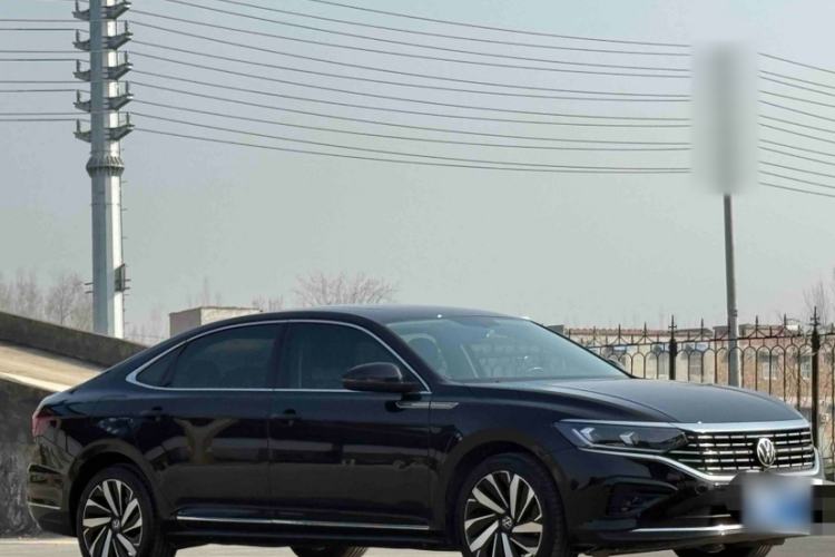 Used Volkswagen Passat 2022 330TSI Elite Edition