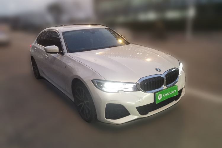 Used BMW 3 Series 2022 Updated 325Li M Sport Package