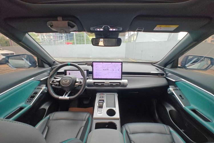 Used GAC Trumpchi EMKOO 2022 1.5T Supernova Max Edition
