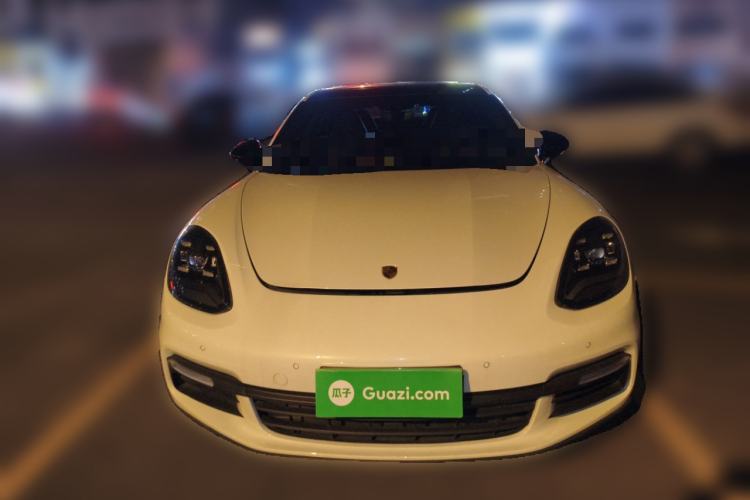 Used Porsche Panamera 2017 Panamera 3.0T Front