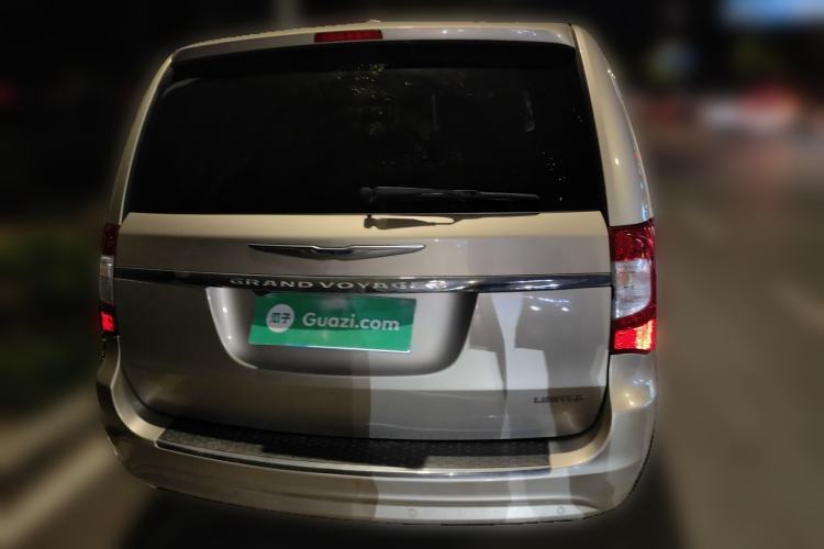 Used Chrysler Grand Voyager 2013 3.6L Luxury Edition
