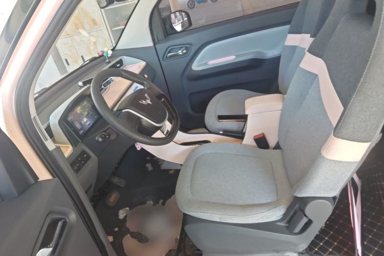 Used Wuling Hongguang MINIEV 2021 Macaron Premium Model – Lithium Iron Phosphate