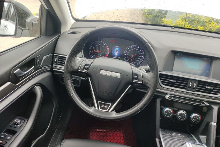 Used Haval H6 2018 Sport Edition 1.5T Automatic Two-Wheel Drive Elite Model China V Standard
