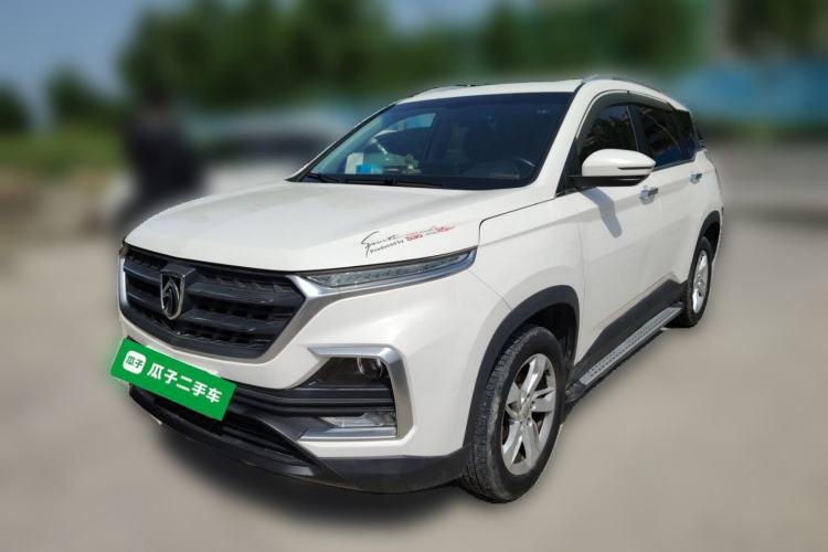 Used Baojun 530 2018 1.5T Manual Luxury Version National V