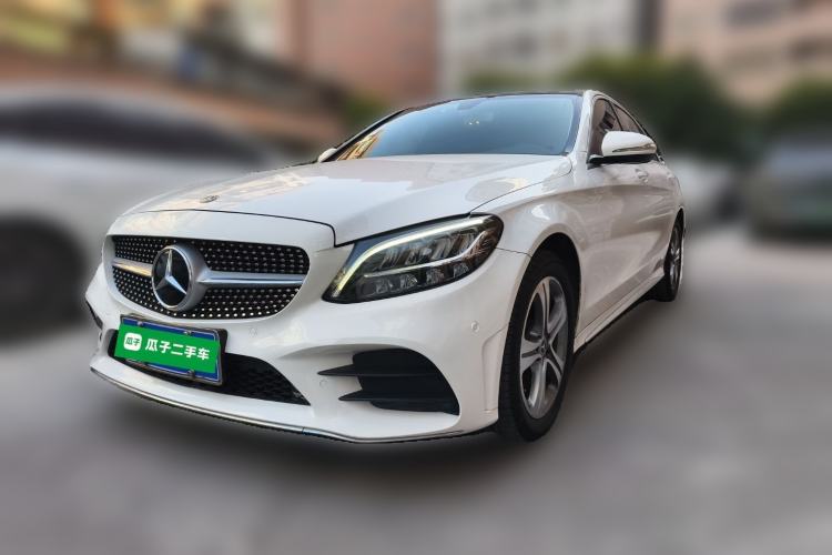 Used Mercedes-Benz C-Class 2019 C 260 L Sport Edition