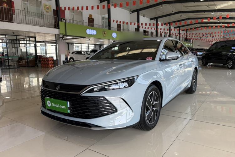 Used BYD Qin L 2024 DM-i 120KM Beyond Model