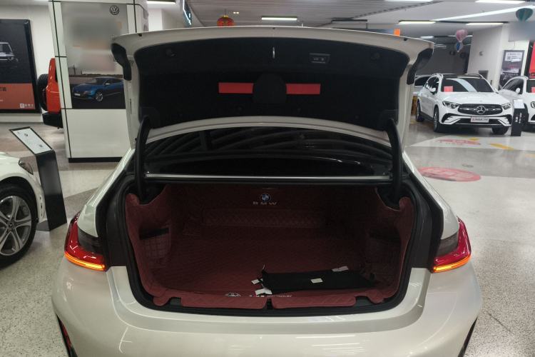 Used BMW 3 Series 2025 325Li M Sport Package