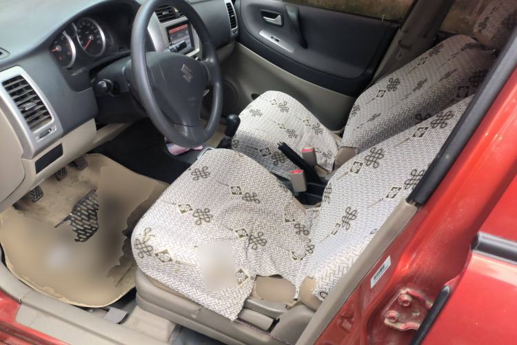 Used Suzuki Liana 2012 Hatchback 1.4 VVT Manual Comfort Model