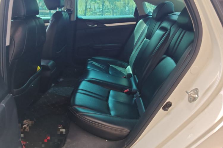 Used Honda Civic 2019 220TURBO CVT Dynamic Edition China V