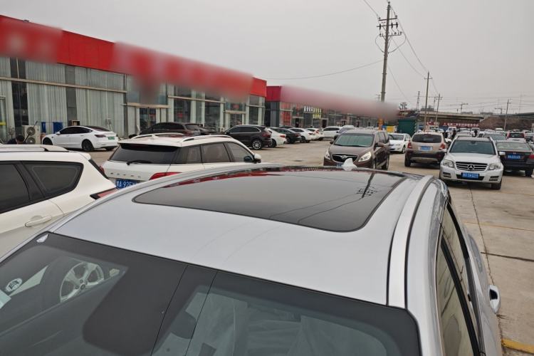 Used Geely Auto FX11 2025 4th Generation 1.5TD DCT – The Start