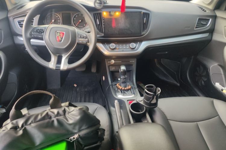 Used Roewe 360 2018 PLUS 1.5L Automatic Luxury Edition