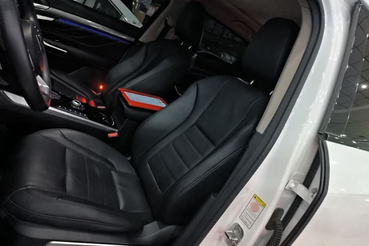 Used Wey VV7 2017 2.0T Flagship Model