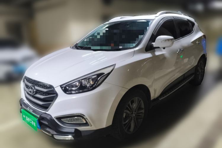 Used Hyundai ix35 2015 2.0L Automatic 2WD Smart Type China IV