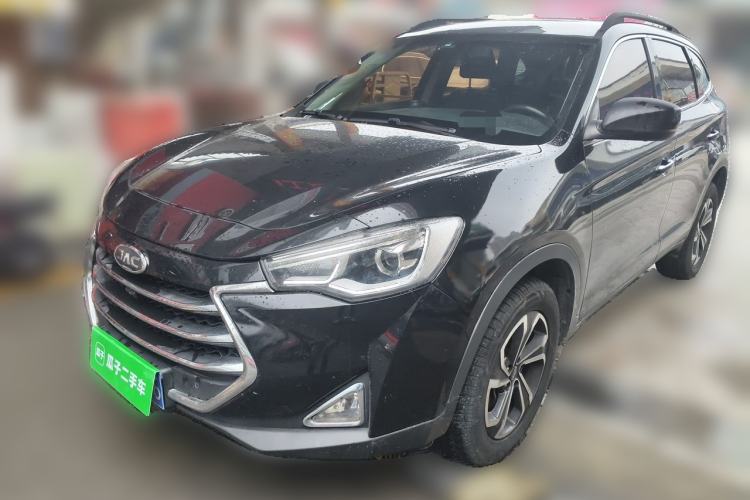 Used JAC Group Refine S7 2017 1.5T Automatic Luxury Model