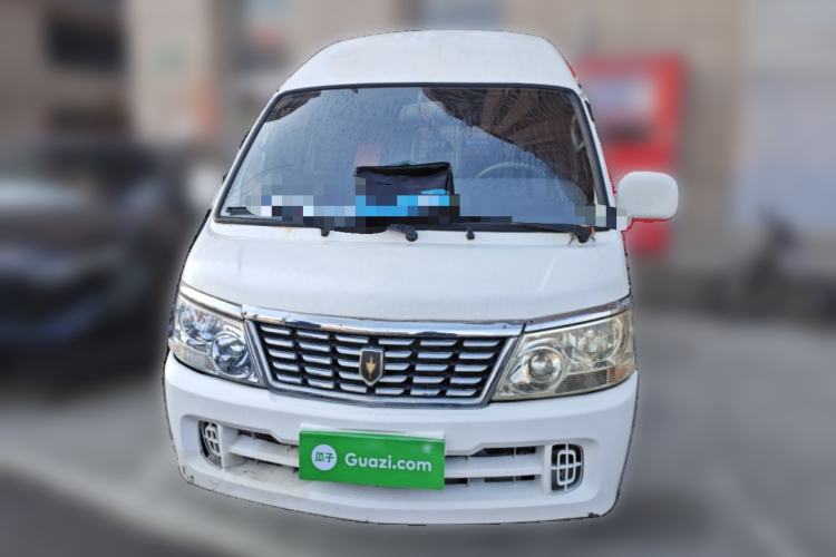 Used Jinbei Hiace 
