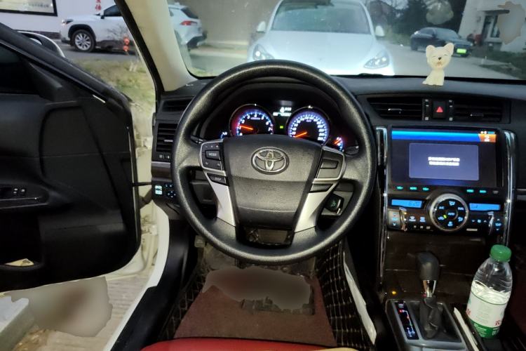 Used Toyota Reiz 2013 2.5S Elite Edition Steering Wheel