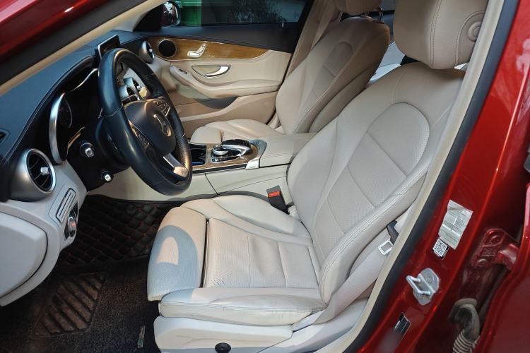 Used Mercedes-Benz C-Class 2015 C 180 L