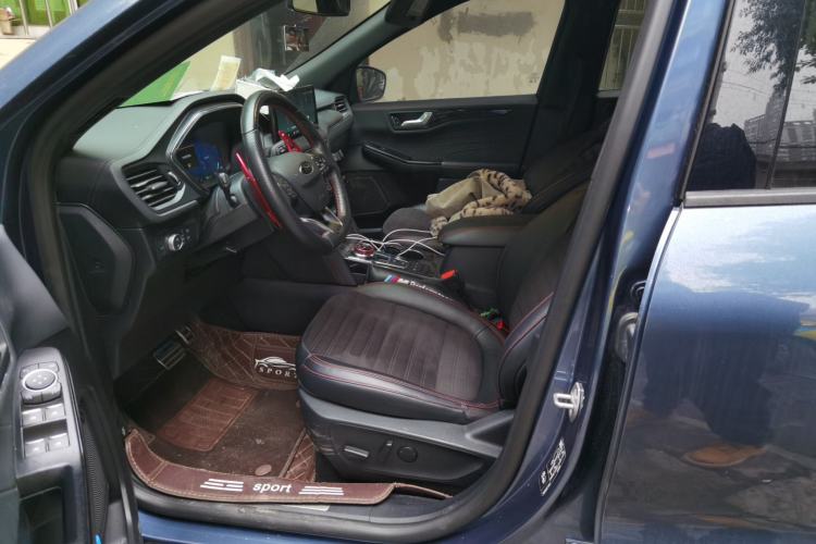 Used Ford Escape 2020 EcoBoost 245 Four-Wheel Drive ST-LINE Deluxe Edition