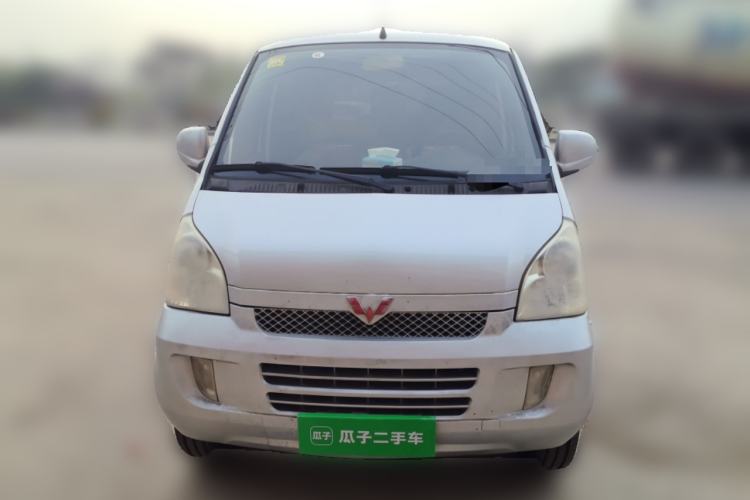 Used Wuling Rongguang 2011 1.2L Base Version Front