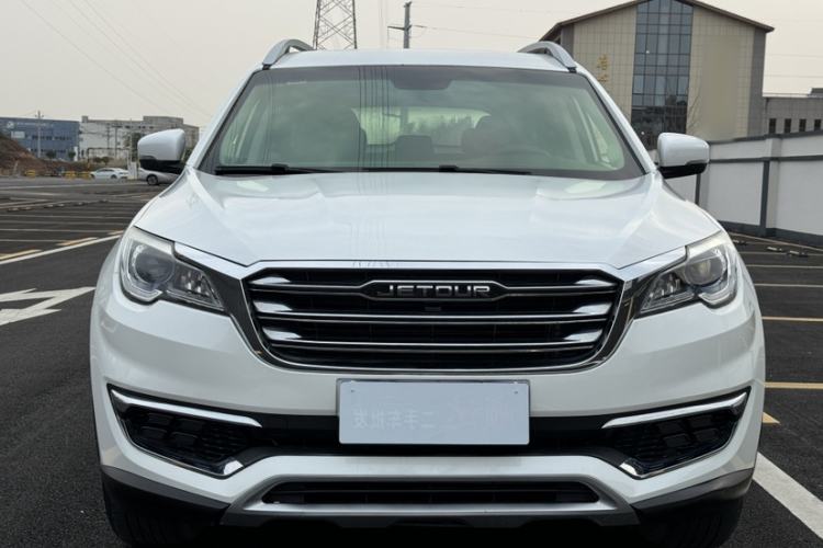Used JETOUR X70 2018 1.5T Manual Comfort Edition
