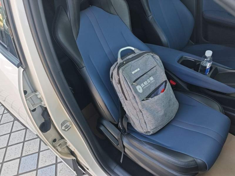 Used BYD Seagull 2024 Honor Edition 305km Dynamic Version — 24