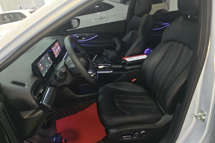 Used GAC Trumpchi EMPOW 2023 Shadow Leopard H Smart Hybrid Edition Left Front Seat