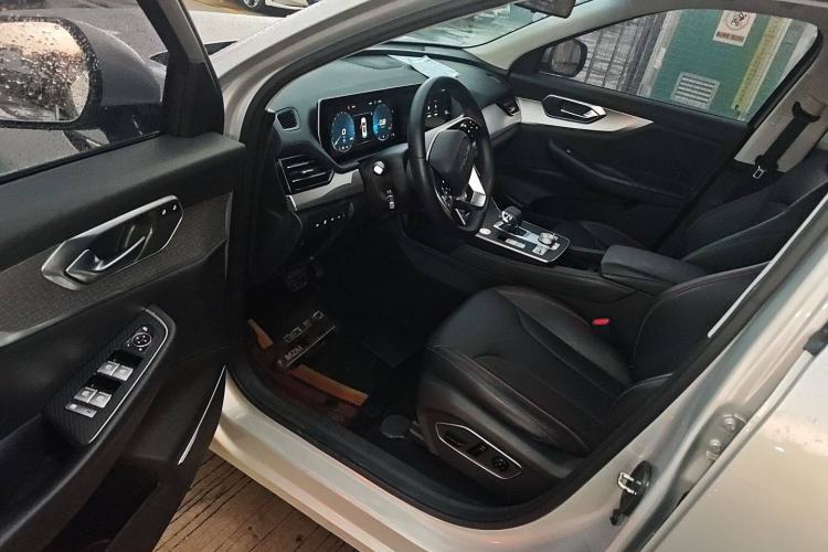 Used BAIC Beijing X7 2020 1.5TD DCT Trendy Edition