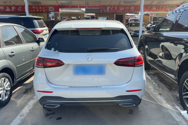 Used Mercedes-Benz B-Class 2020 B 200 Sport Edition
