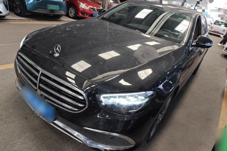 Used Mercedes-Benz E-Class 2023 Facelift E 260 L