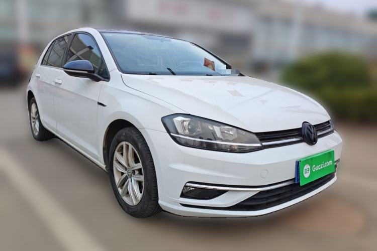 Used Volkswagen Golf 2018 230TSI Automatic Comfort Model