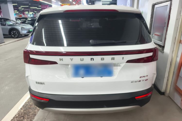 Used Hyundai Custo 2021 270TGDi Prestige LUX