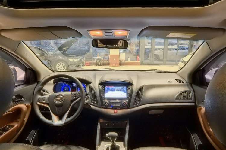 Used JAC Refine S5 2017 1.5T Automatic E-commerce Edition