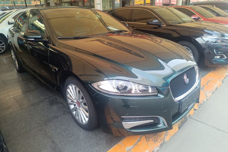 Used Jaguar XF 2015 XF 3.0 SC R-Sport Luxury Edition