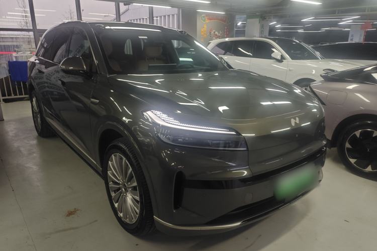 Used ONVO Luxeed L90 2025 Model—Ultra Six-Seater Version Exterior 1