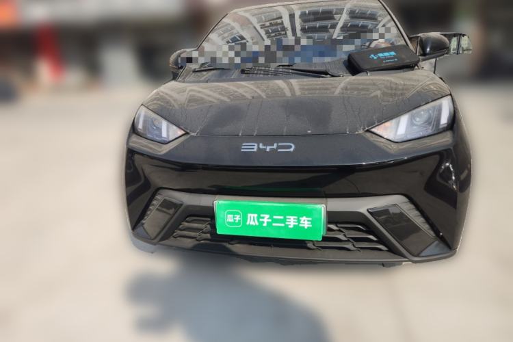 Used BYD Seagull 2025 305km Active Version
