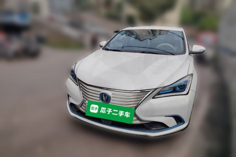 Used CHANGAN Eado New Energy 2019 EV460 Smart Edition