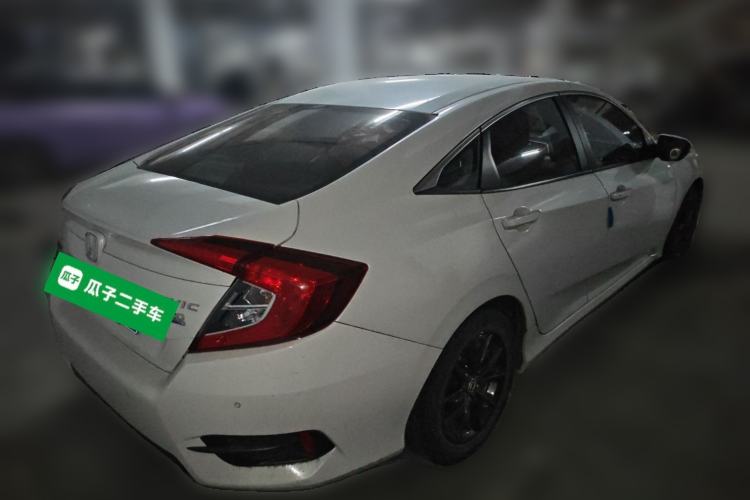 Used Honda Civic 2019 220TURBO CVT Dynamic Edition China VI
