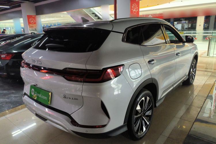 Used BYD Song PLUS New Energy 2025 DM-i 112KM Prestige Model