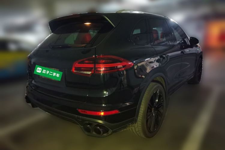 Used Porsche Cayenne 2015 Cayenne 3.0T