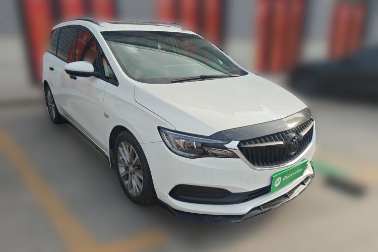 Used Buick GL6 2021 323T Mild Hybrid Connect Luxury Model
