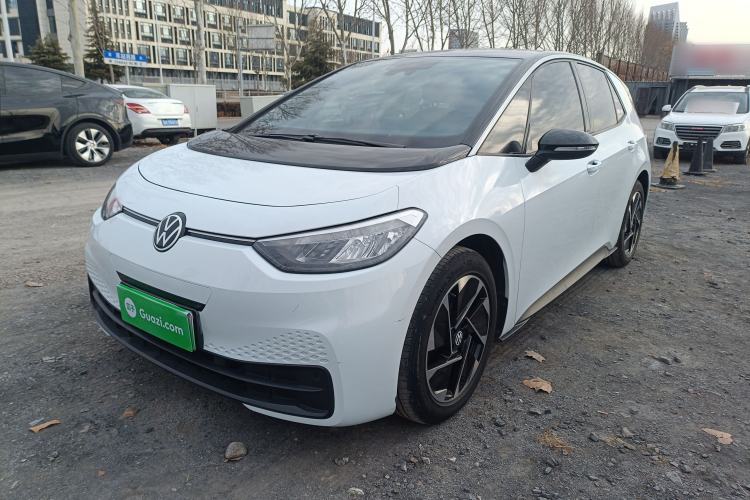 Used Volkswagen ID.3 2023 Upgraded Model Pure Intelligent Enjoyment Version