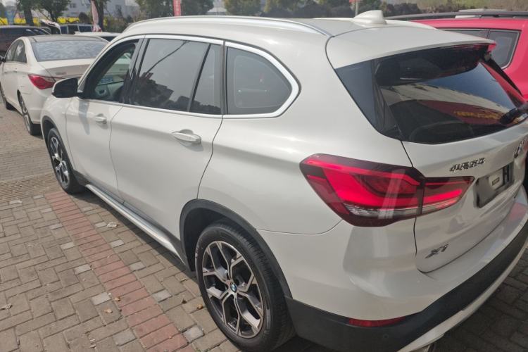 Used BMW X1 2022 sDrive20Li Luxury Model