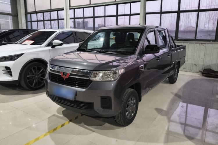 Used Wuling Zhengtu 2021 1.5L Entry-Level LAR
