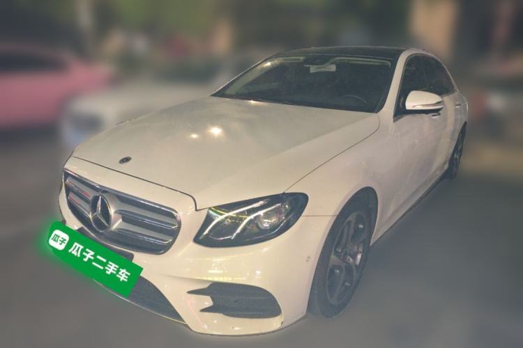 Used Mercedes-Benz E-Class 2017 E 300 L Sport Luxury Edition