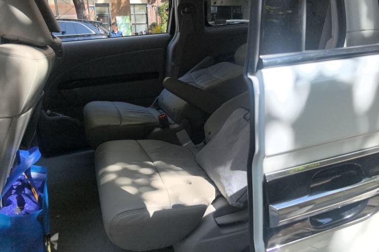 Used Honda Elysion 2015 2.4L VTi-S Prestige Edition