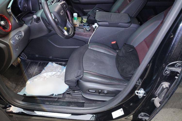 Used Chevrolet Blazer 2020 RS 650T Twin-Clutch All-Wheel Drive 7-Seater Top-Grade Version